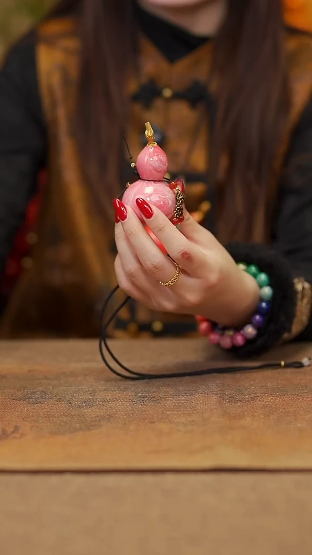 【闪购商品】173宴禾堂大漆工艺小葫芦68