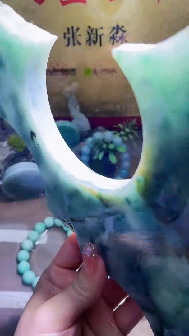 未镶嵌挂件翡翠小梦463