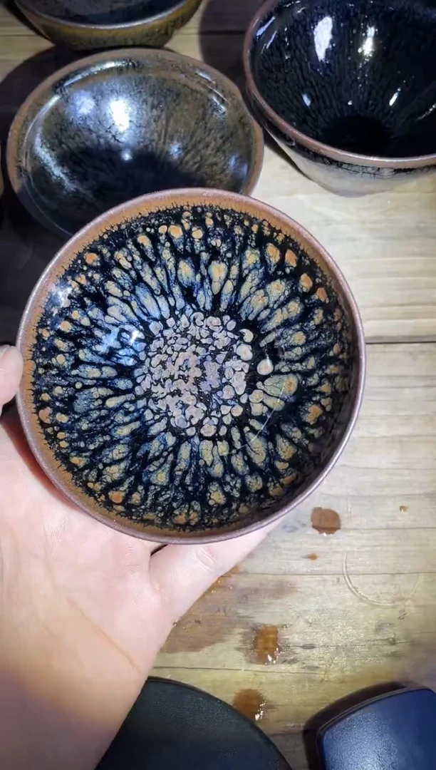 茶盏老木头精选茶器208