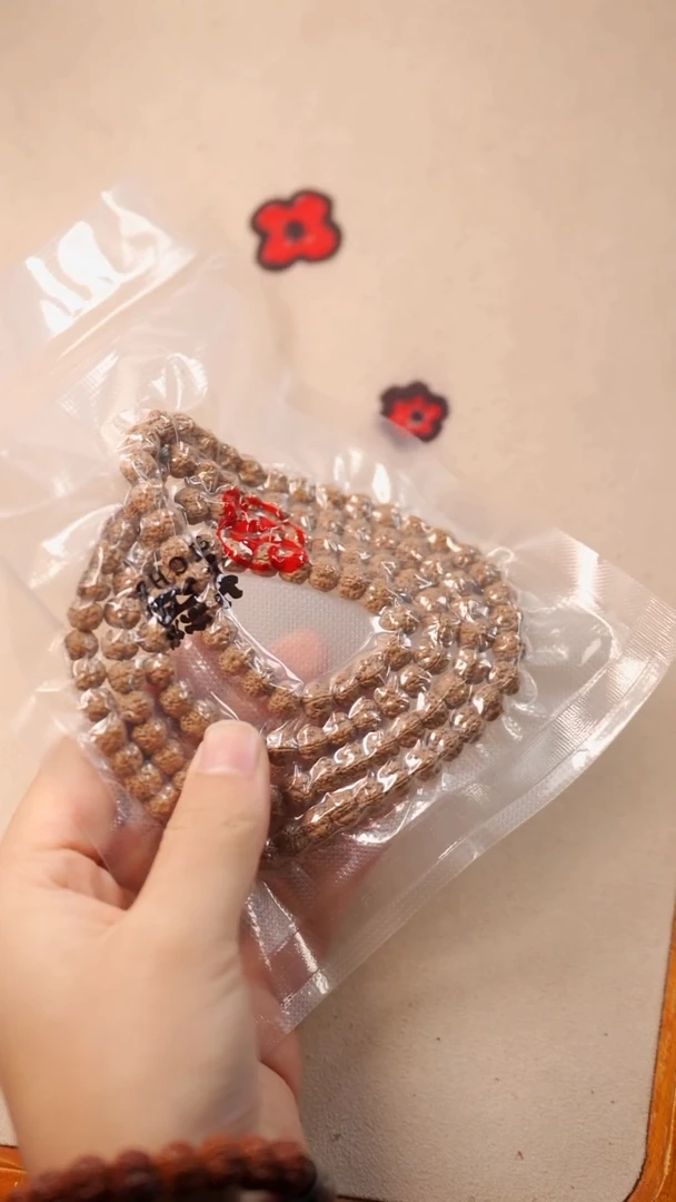 【闪购商品】金刚菩提手串108挂脖