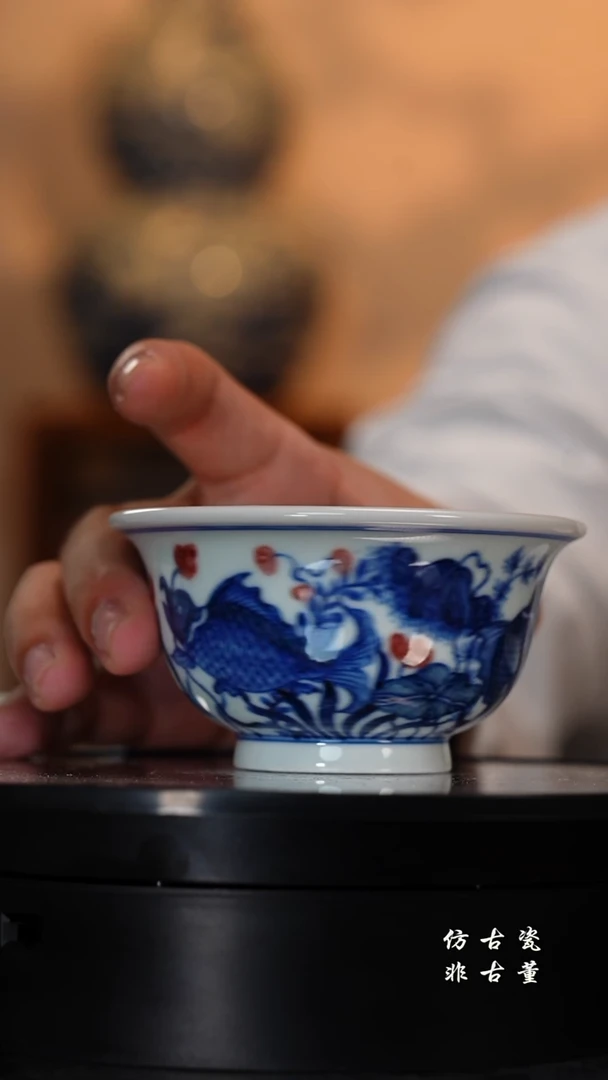 摆件瓷老曹严选好物分享 不挑品相