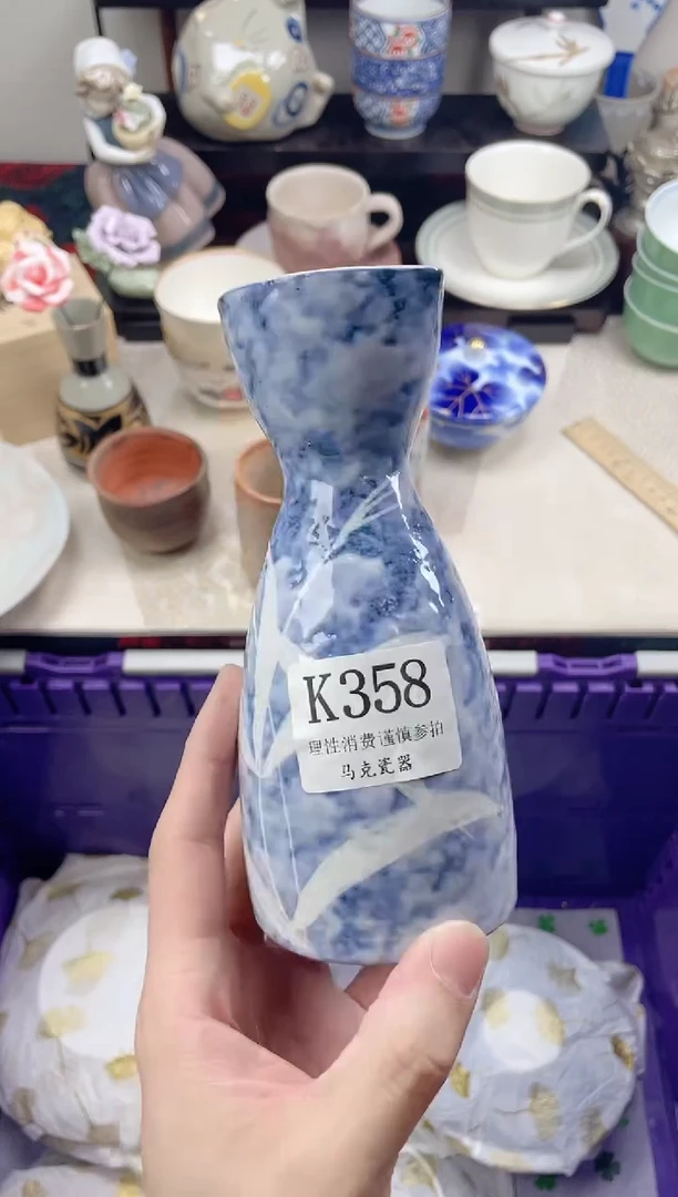 瓷片莫*卡                K358