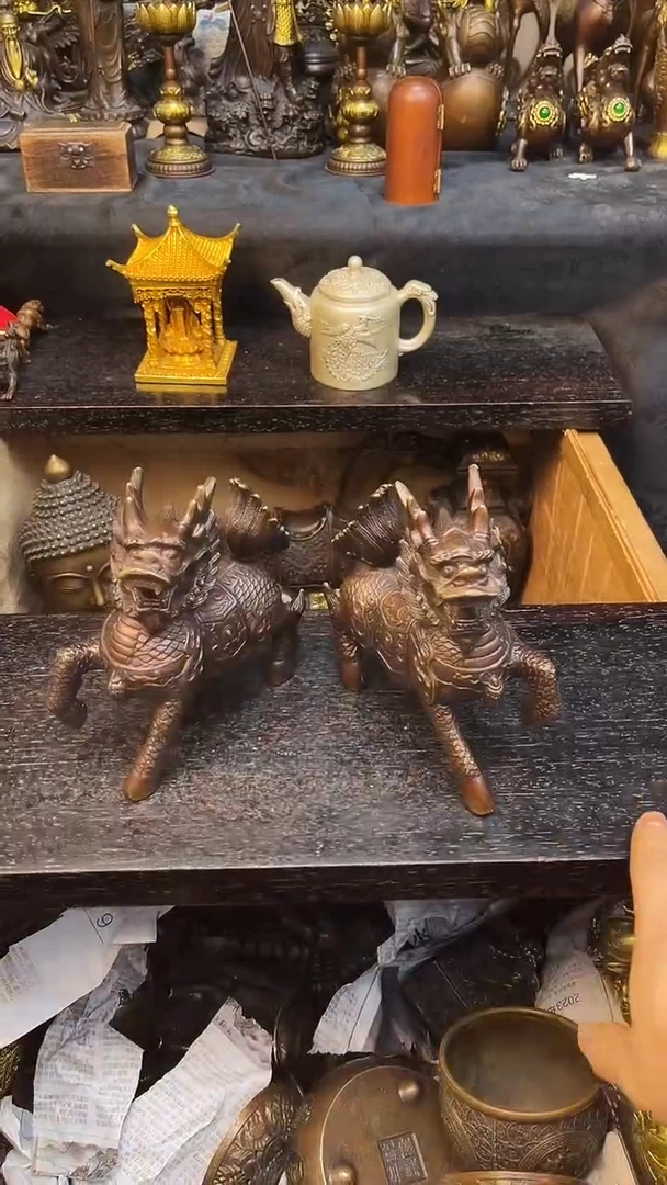 1129李哥铜器摆件链接