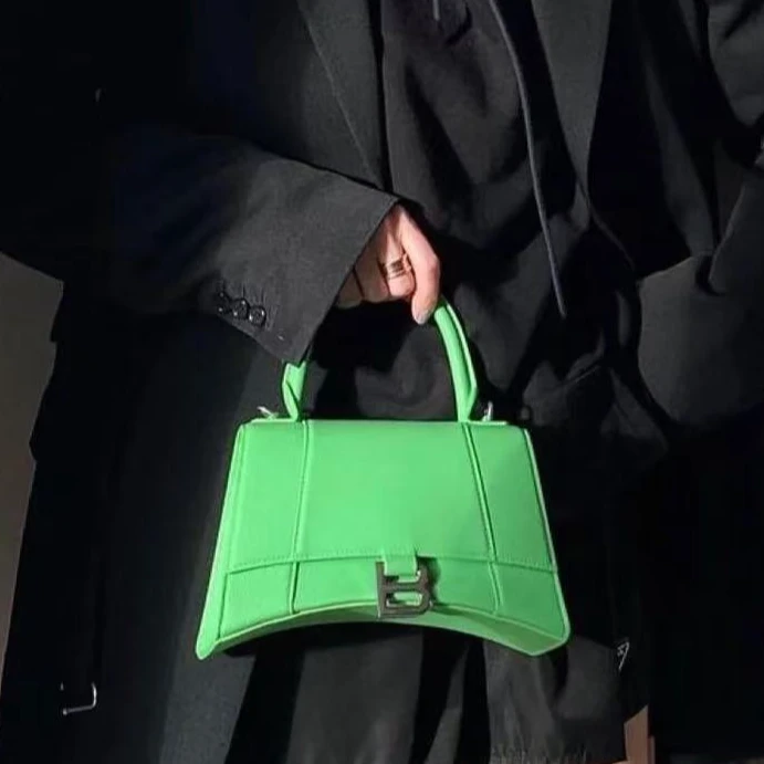 95新 Balenciaga/巴黎世家 坤球奢选巴黎世家沙漏包s