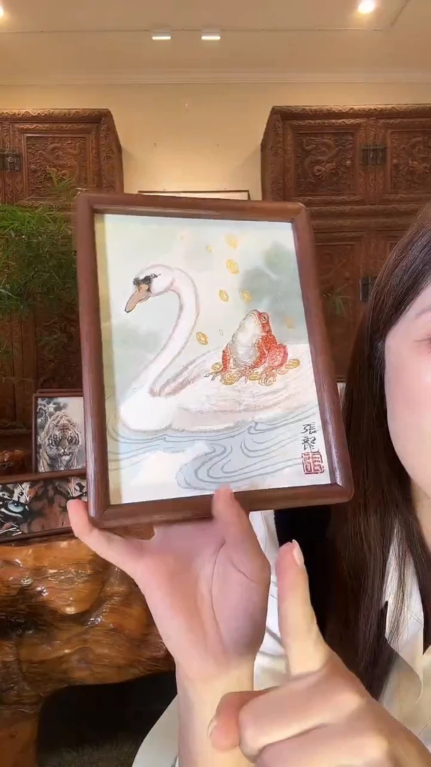 国画张龙张龙张龙