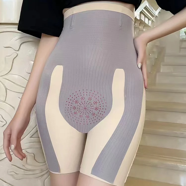 优选头家大码夏季女款（肤色）8D悬浮裤