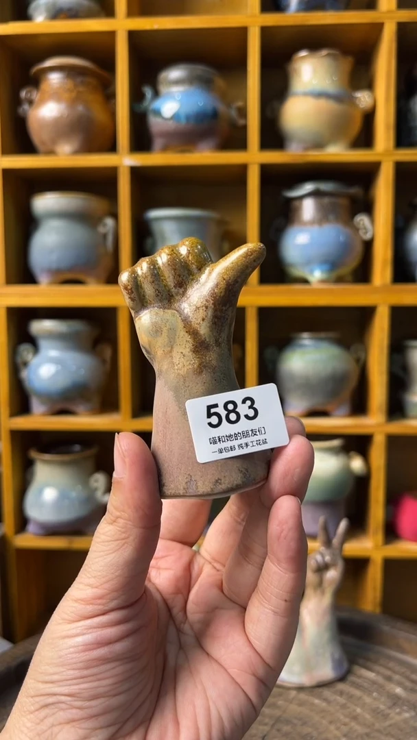 藤**牛583【多肉花盆多肉盆】