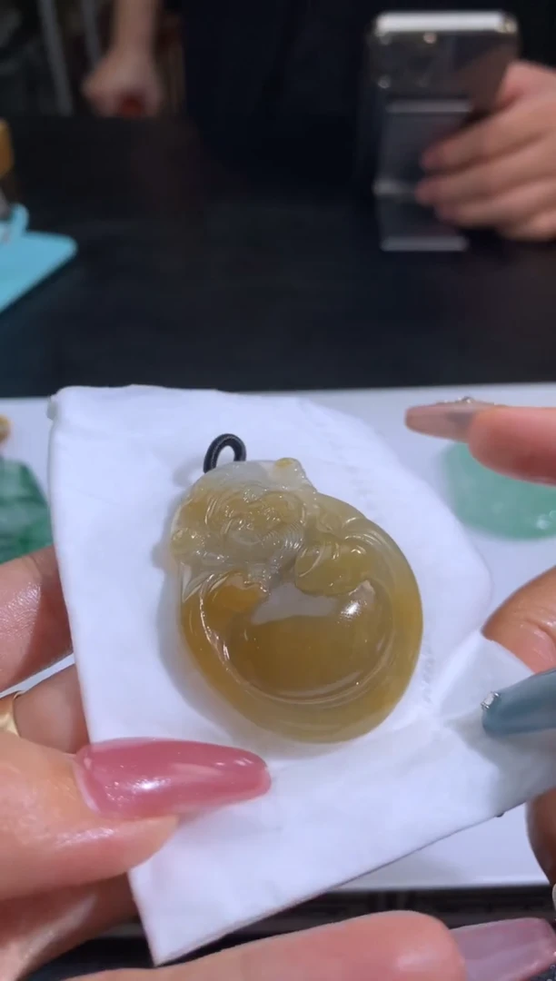 未镶嵌定制翡翠我****你翡翠