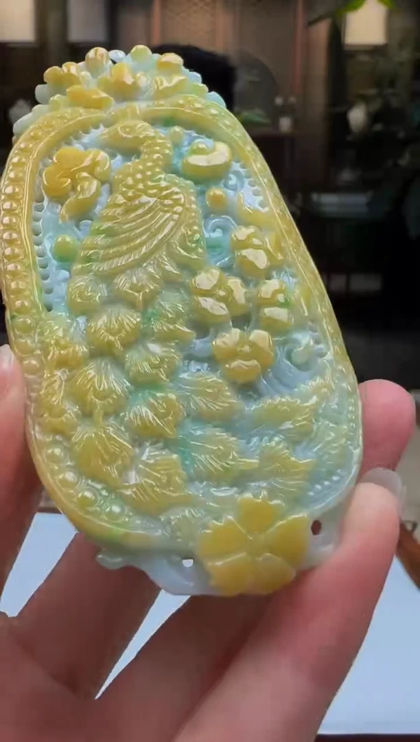 【闪购商品】定制翡翠未镶嵌D2025-1-18-33