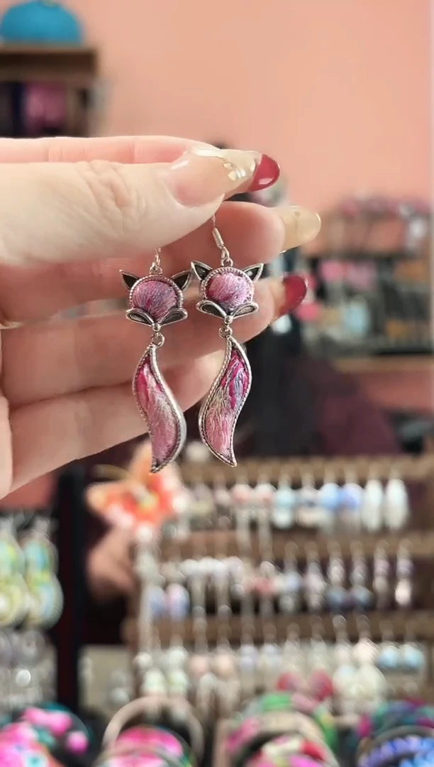 织绣艺枝独绣手工饰品56