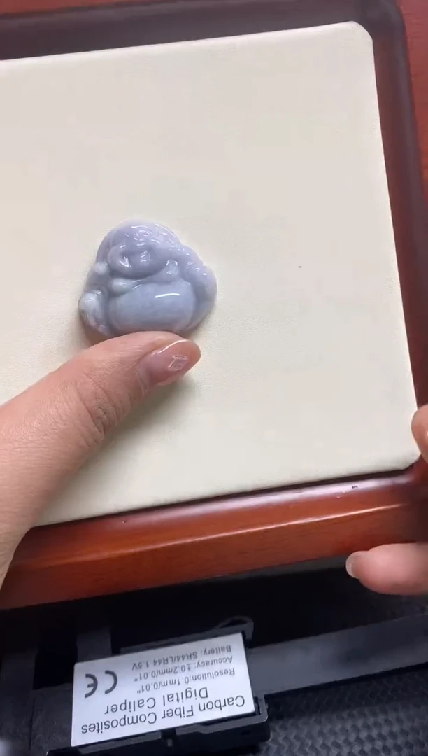 翡翠未镶嵌颈饰a050天然缅甸A货翡翠