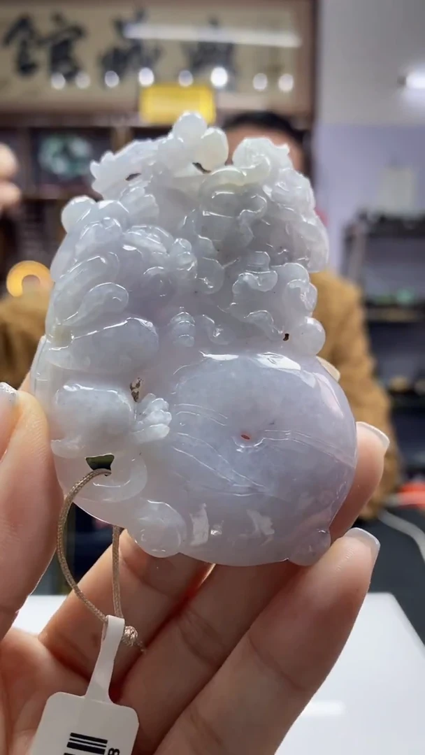 未镶嵌定制翡翠缅甸A货A8080