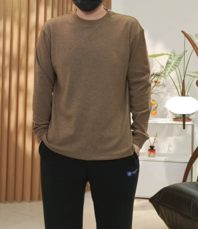 【褚培培自制】男装t