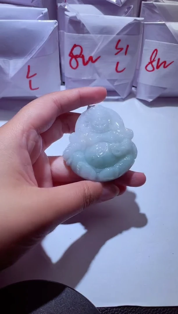 颈饰未镶嵌翡翠000088199