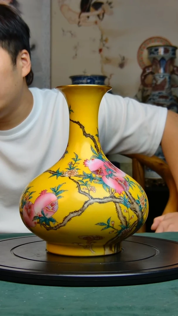 摆件精品陶瓷摆件