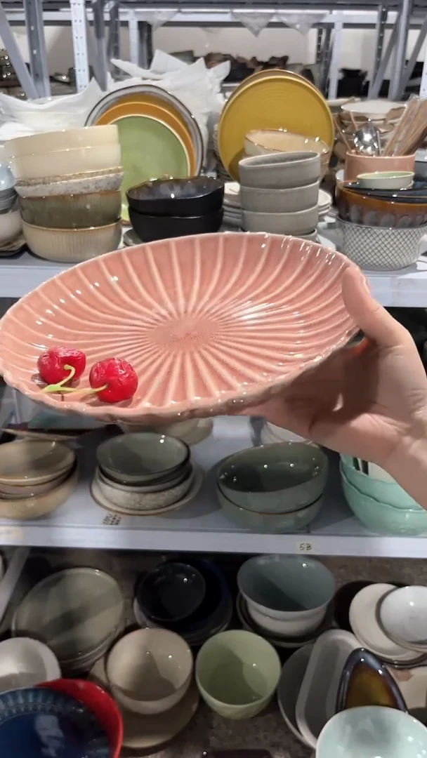 【闪购商品】瓷片外贸尾货瑕疵满20包邮X QM大盘