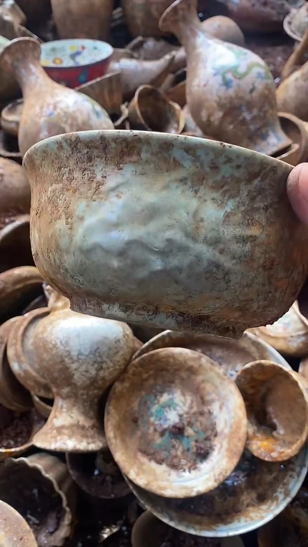 摆件陶瓷器瓷器瓷器瓷器