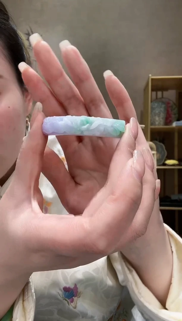 【闪购商品】翡翠颈饰未镶嵌吊坠