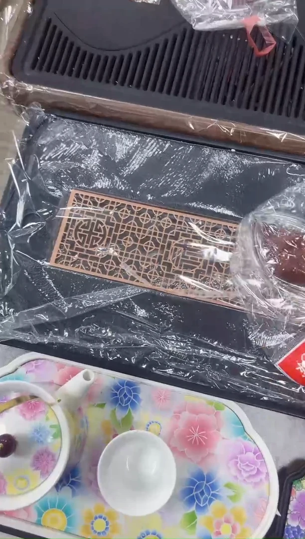 摆件青韵瓷华清货专属链接