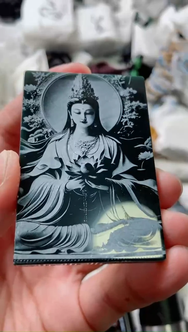 颈饰未镶嵌翡翠8