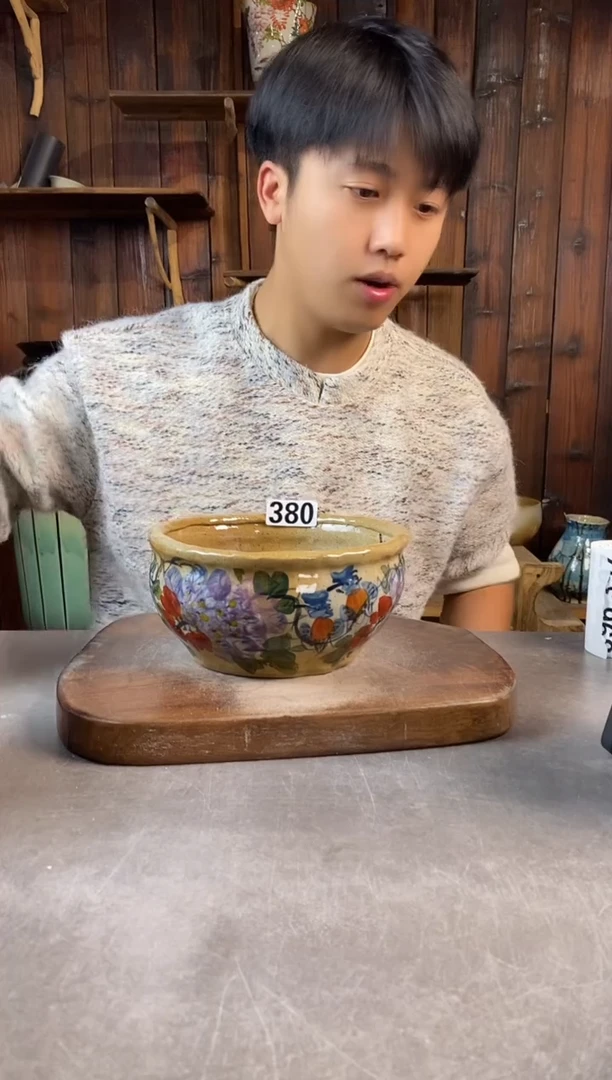 碗380，开窑上新，超值陶瓷