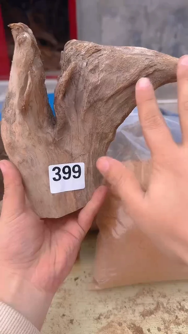 柏木（崖柏）太行陈化崖柏香片！随机一片！（1单1片）399