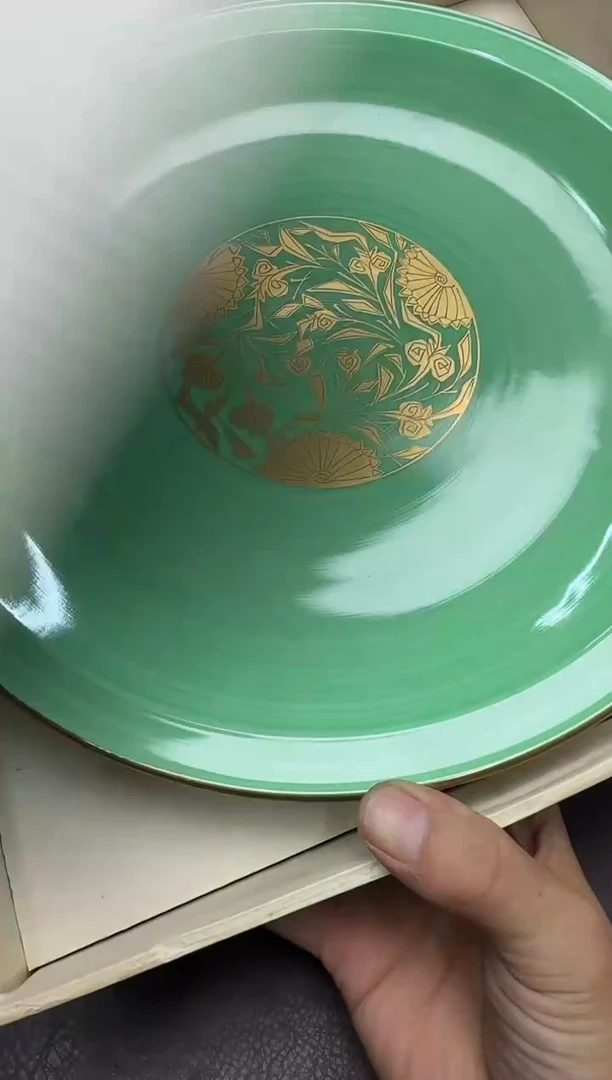 手工艺品琉璃溥*352