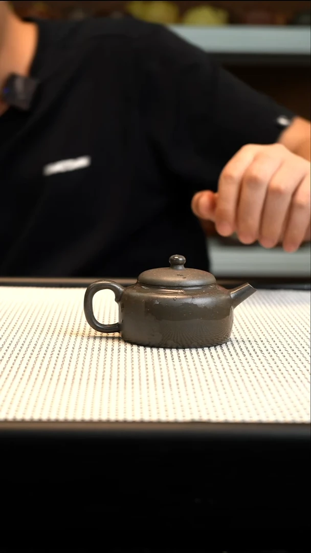 茶壶紫砂紫砂壶07