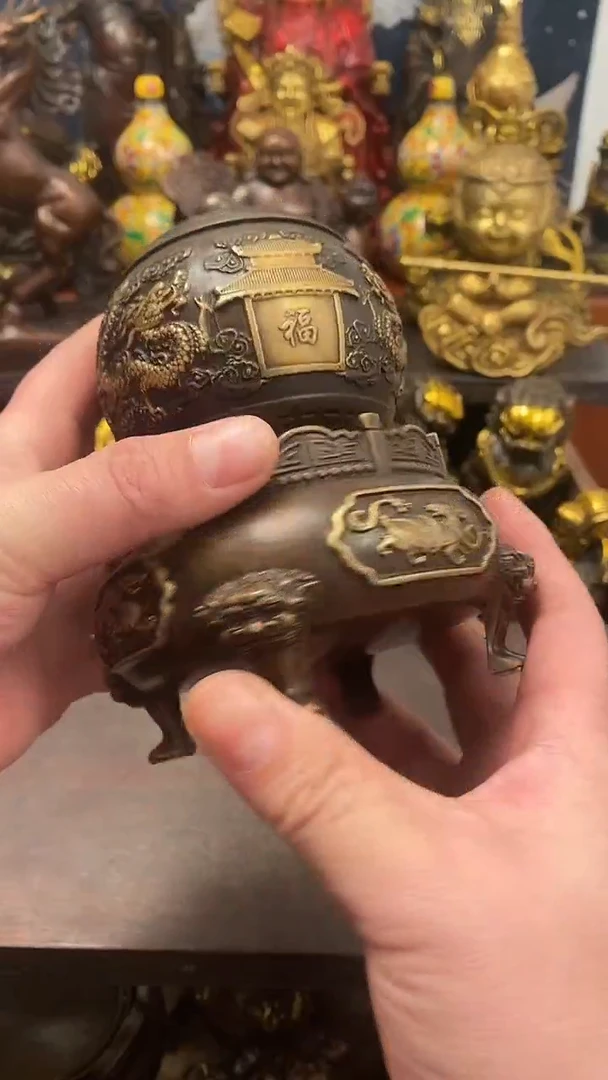 案台摆件  物品摆件