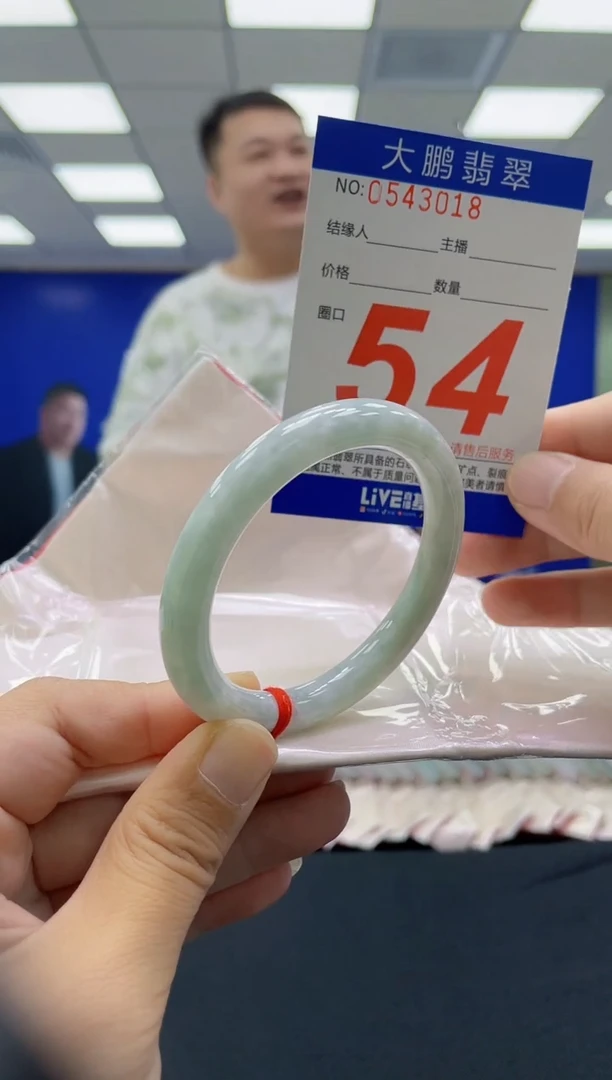 未镶嵌手镯翡翠AAAAAAAAAA