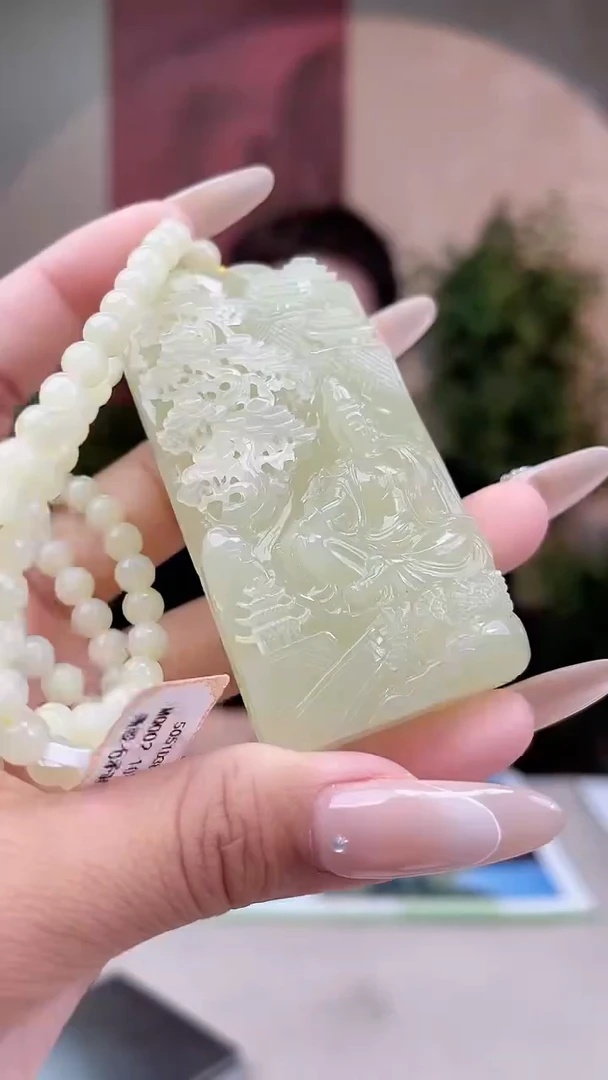 定制和田玉多样性发货拍一发一