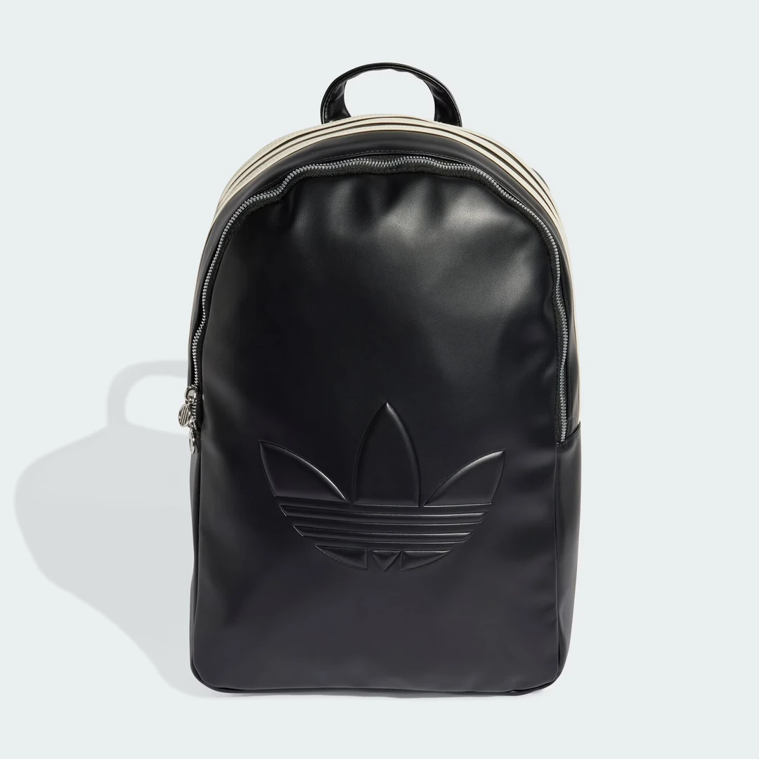 Adidas阿迪达斯BACKPACK实用仿皮运动双肩背包 JC5999
