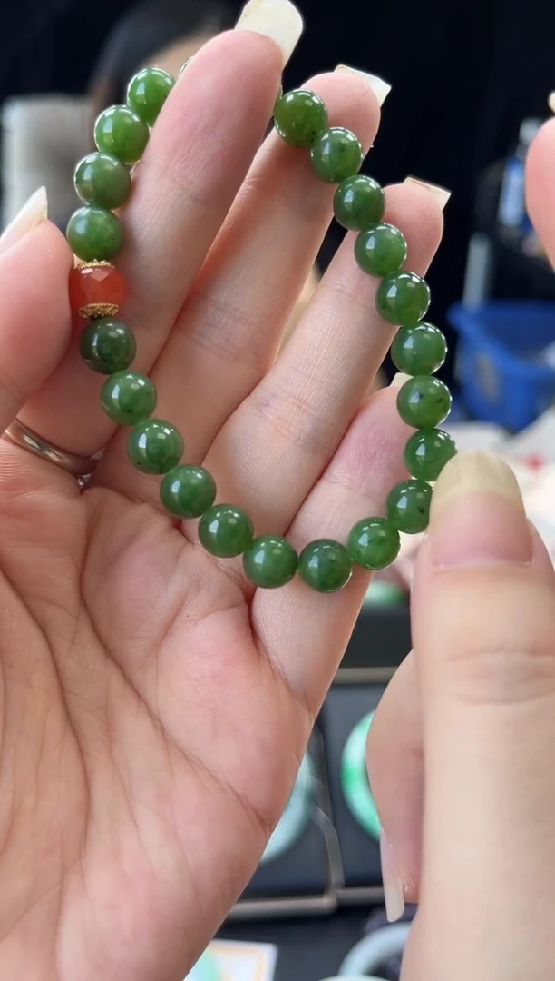 手链未镶嵌和田玉0583280884