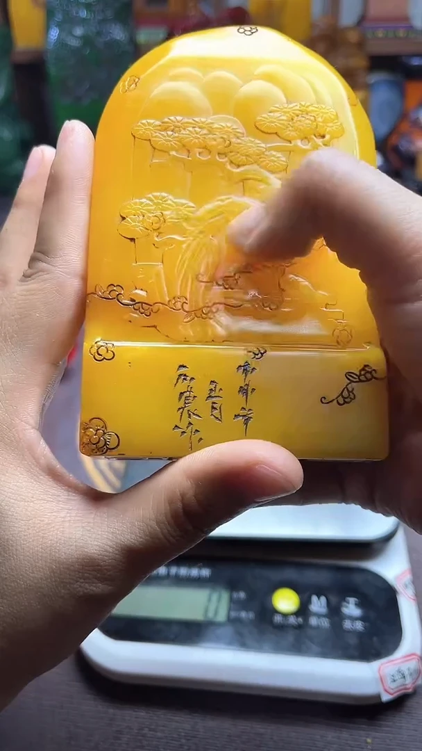 寿山石印石纯天然篆刻石料