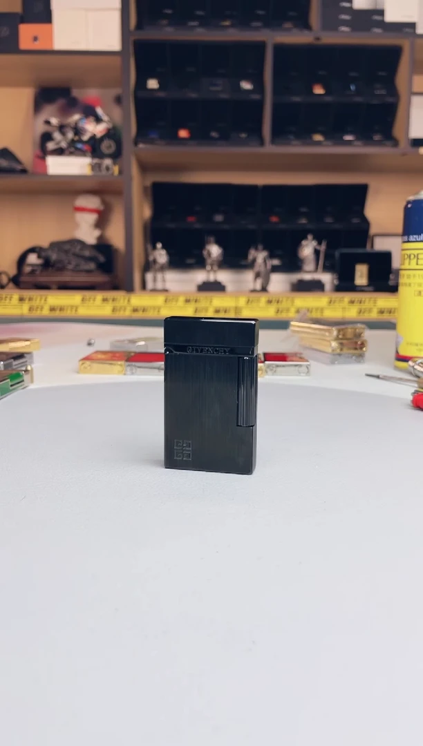 【黑屋奢品】打火机专用编码808
