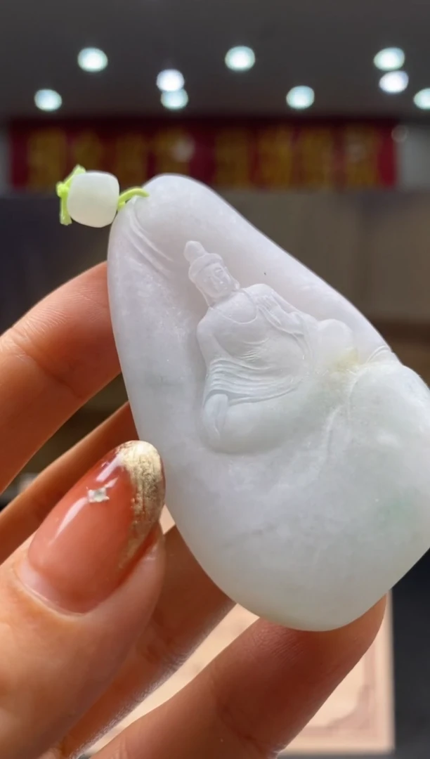【闪购商品】定制翡翠未镶嵌********237