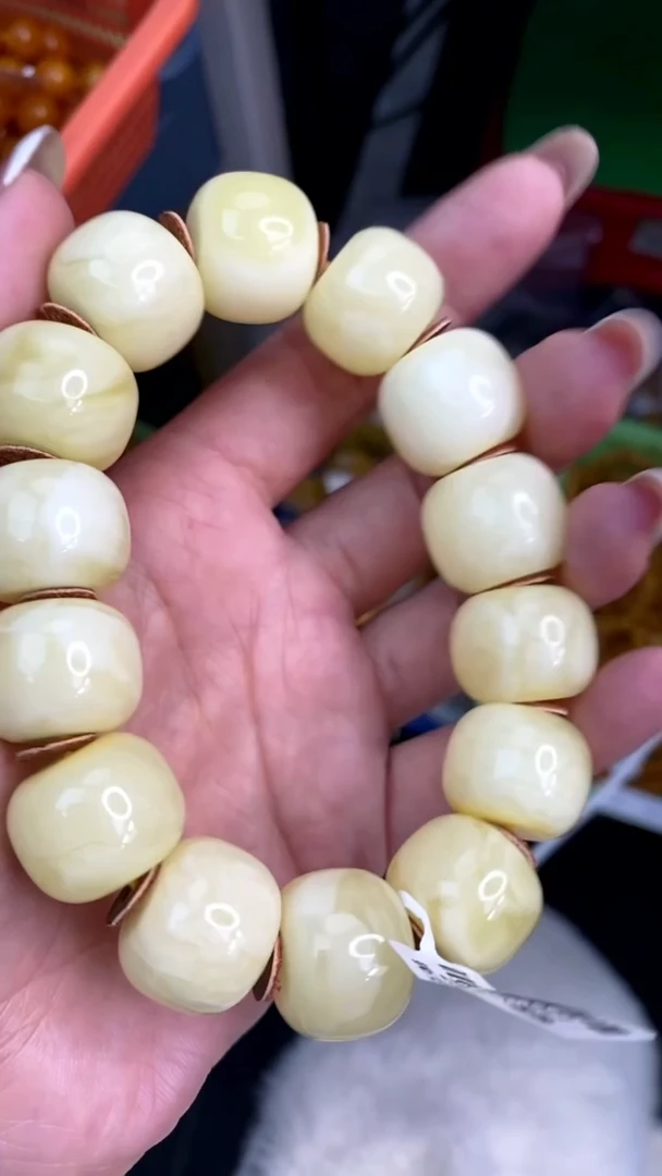 裸石琥珀未镶嵌12/26多样性发其一139