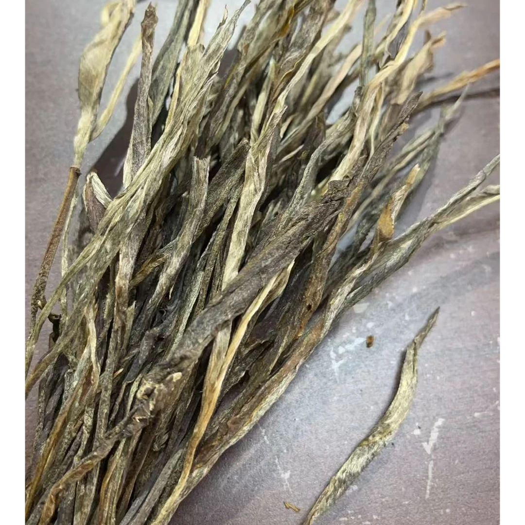 2024年铜箐河古树扫把茶普洱生茶150g