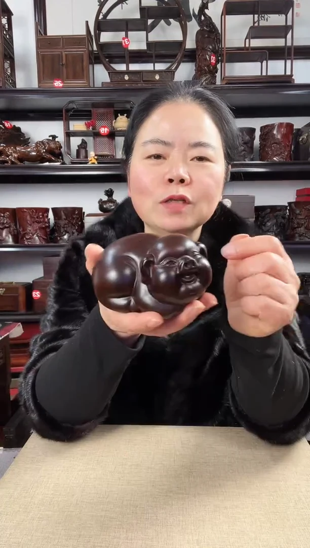 木667老李红木工艺品