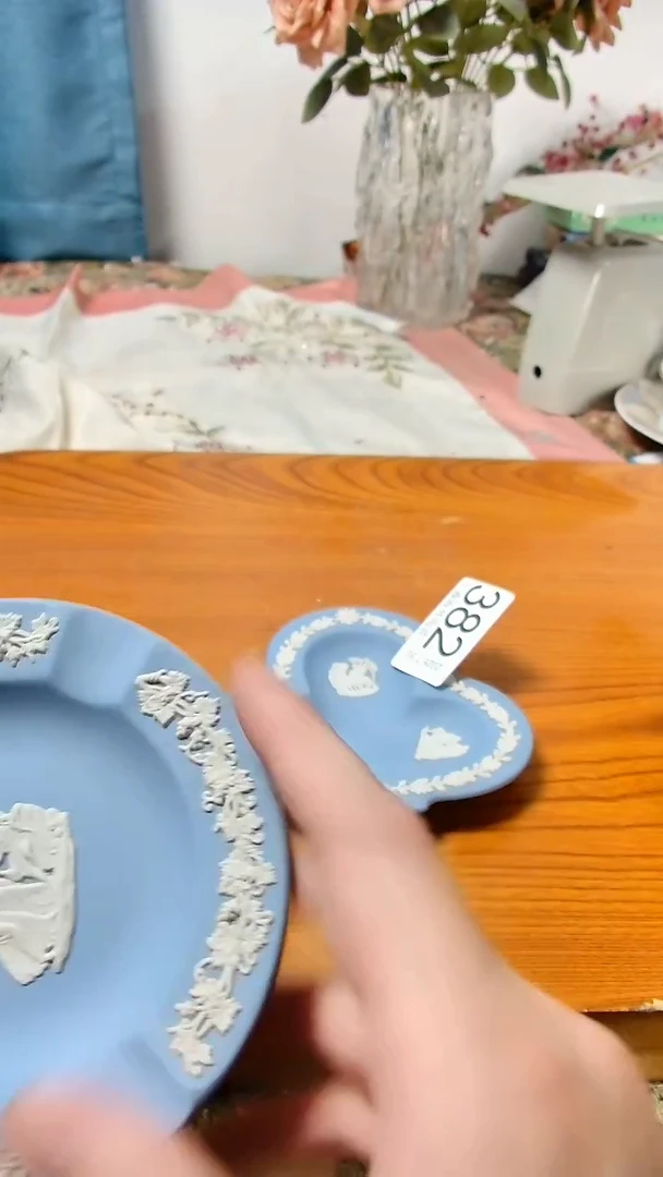 瓷片迪***-小淼海外陶瓷工艺品