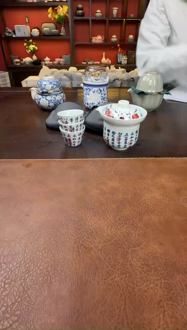 不墨迹，质量茶具大清仓