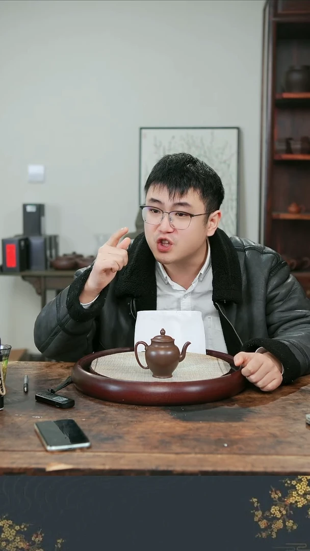 茶壶紫砂煜品轩紫砂3