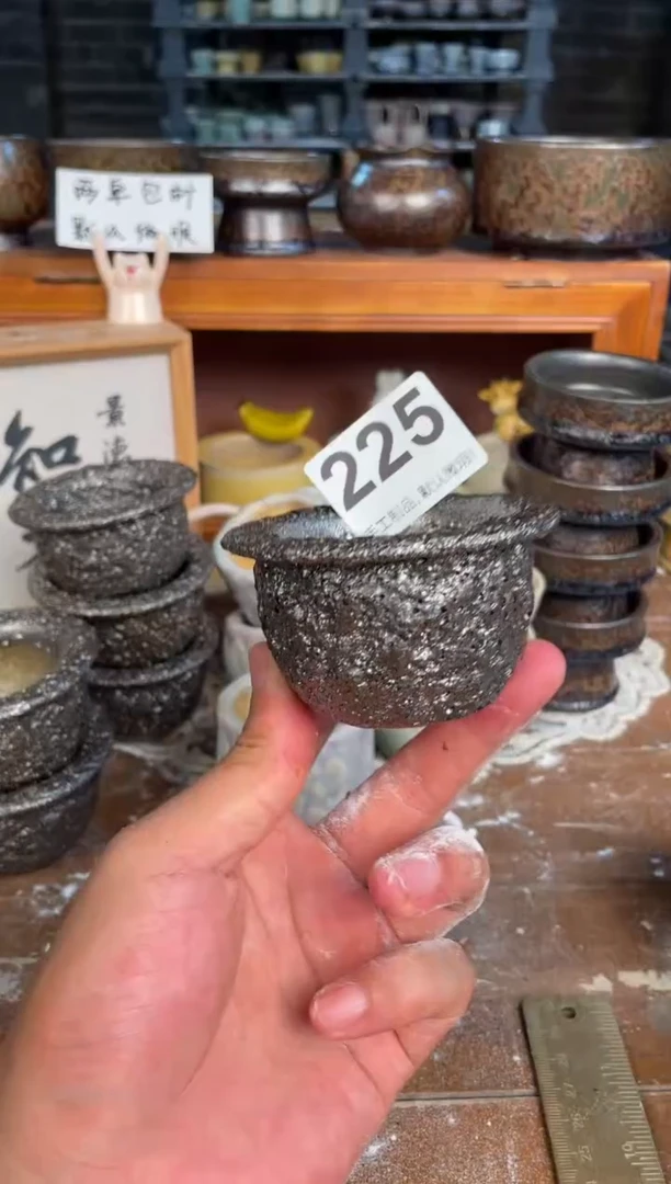 瓷片225知木小芳花盆直播编号