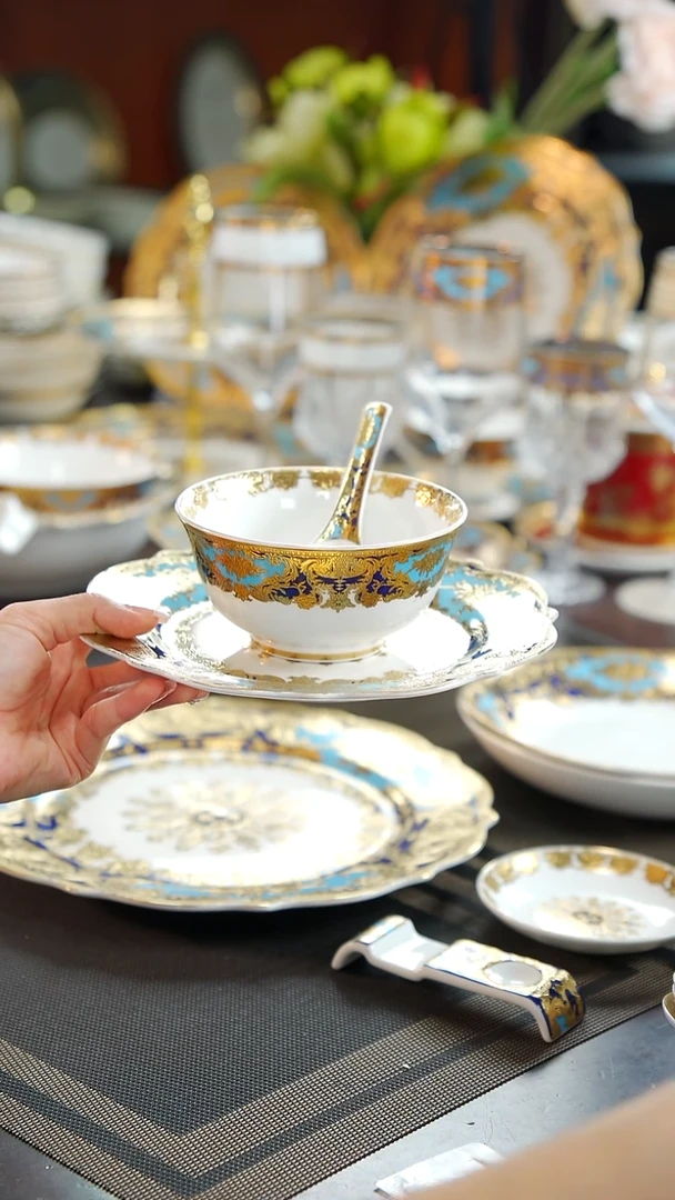 瓷片到手三件套