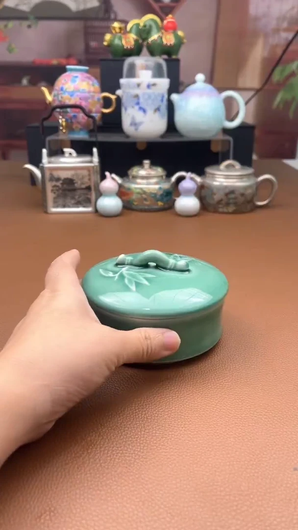 泥华茶器专属链接