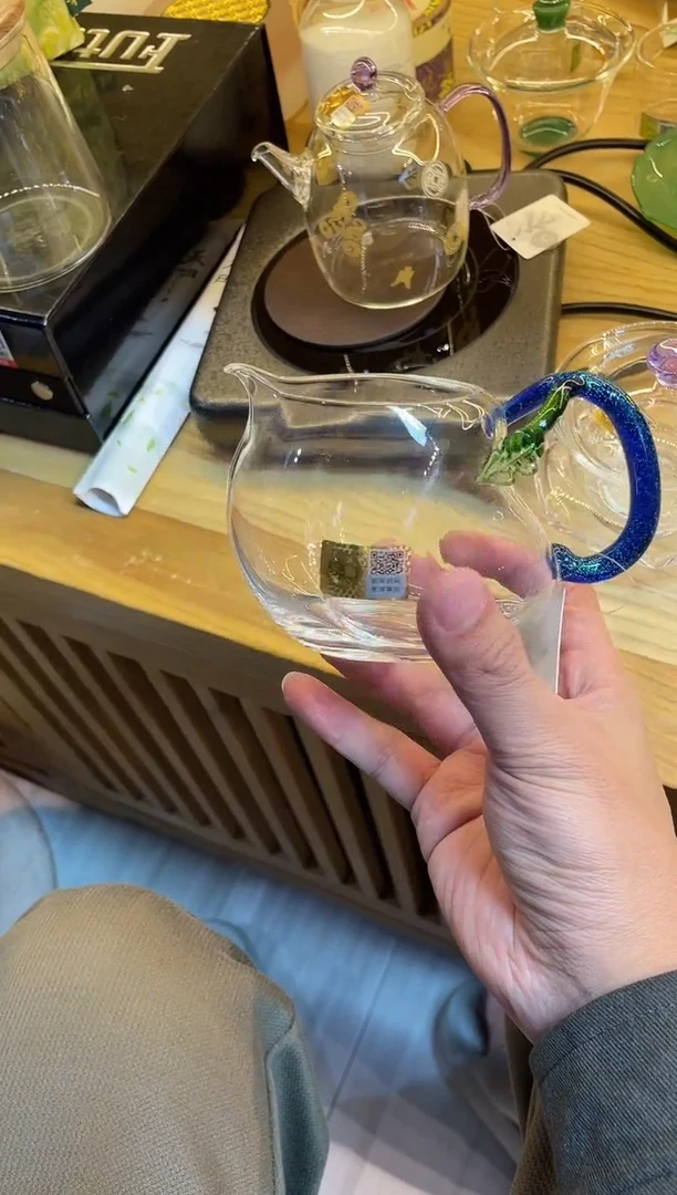 禾器/望苏茶海/宝蓝金