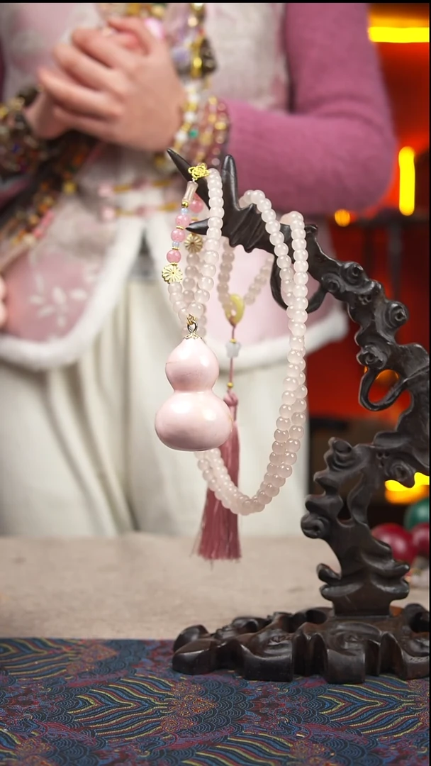 489玖澄文创漆艺葫芦国风配饰葫芦系列