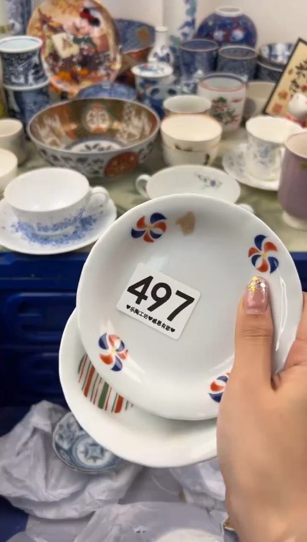 【闪购商品】瓷片497.............