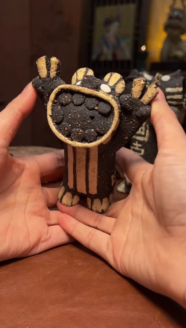 瓷片设计师款手工手作