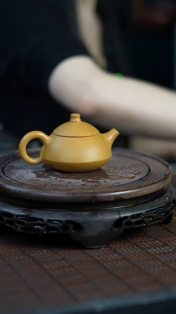 【闪购商品】紫砂茶壶原矿全手